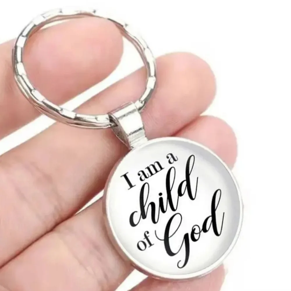 Child of God Key Chain keychain